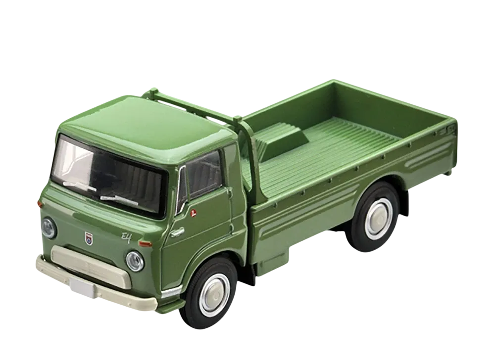 TOMYTEC "TOMICA LIMITED VINTAGE" 1/64 LV-178a Isuzu Elf (Green)