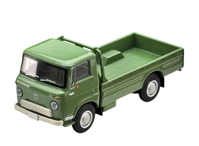 TOMYTEC "TOMICA LIMITED VINTAGE" 1/64 LV-178a Isuzu Elf (Green)