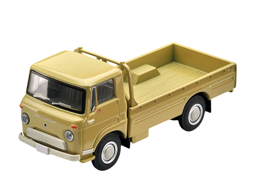 TOMYTEC "TOMICA LIMITED VINTAGE" 1/64 LV-178b Isuzu Elf (Brown)