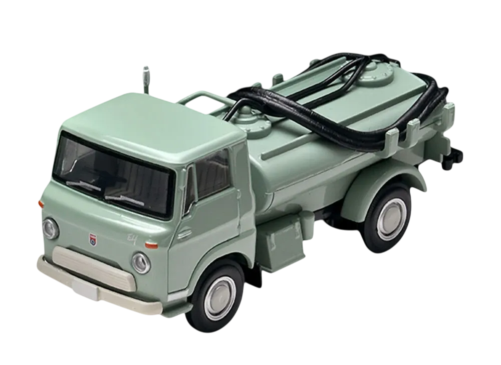 TOMYTEC "TOMICA LIMITED VINTAGE" 1/64 LV-179a Elf Vacuum Car (Green)
