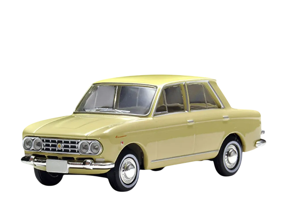 TOMYTEC "TOMICA LIMITED VINTAGE" 1/64 LV-65c Bluebird Fancy Deluxe