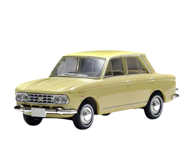 TOMYTEC "TOMICA LIMITED VINTAGE" 1/64 LV-65c Bluebird Fancy Deluxe