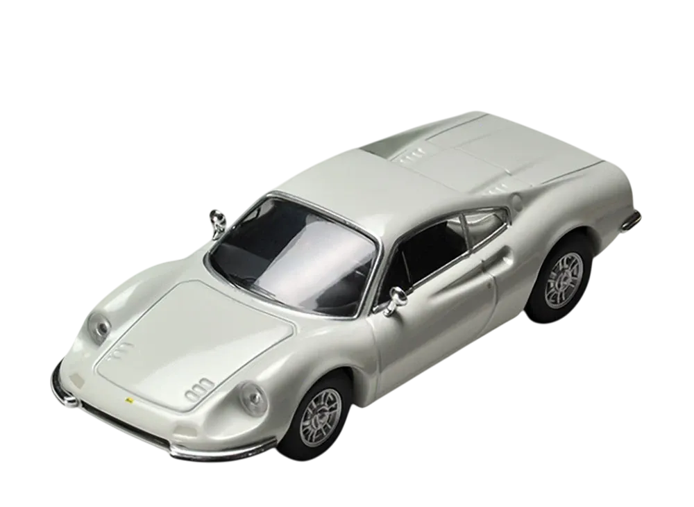 TOMYTEC "TOMICA LIMITED VINTAGE" 1/64 Lv Dino 246 gt (White)
