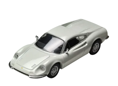 TOMYTEC "TOMICA LIMITED VINTAGE" 1/64 Lv Dino 246 gt (White)