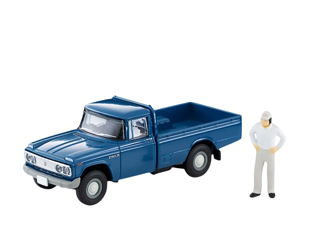 TOMYTEC "TOMICA LIMITED VINTAGE" 1/64 LV-189a Toyota Stout (Blue)