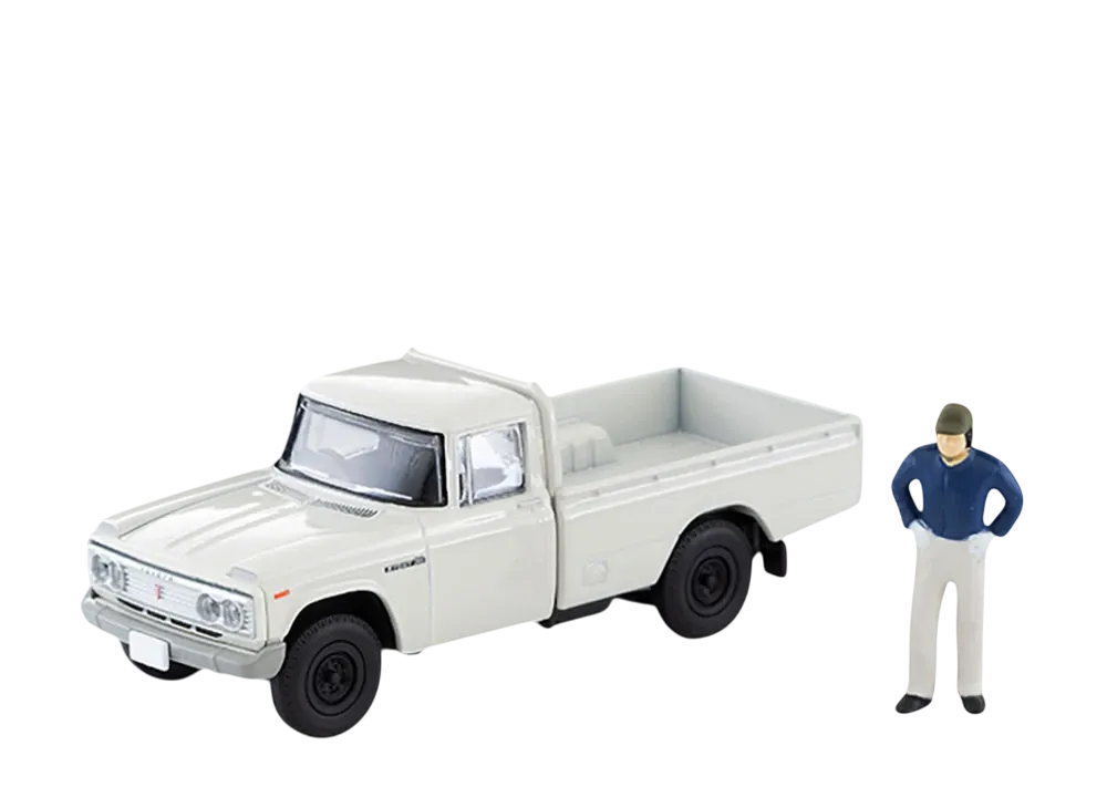 TOMYTEC "TOMICA LIMITED VINTAGE" 1/64 LV-189b Toyota Stout (White)