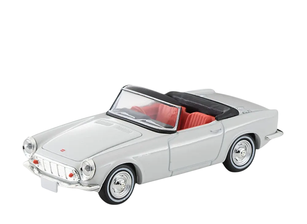 TOMYTEC "TOMICA LIMITED VINTAGE" 1/64 LV-199a Honda S600 Open Top (White)