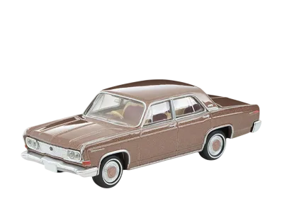 TOMYTEC "TOMICA LIMITED VINTAGE" 1/64 LV-42c Mitsubishi Debonair (Brown) 64 Year Model