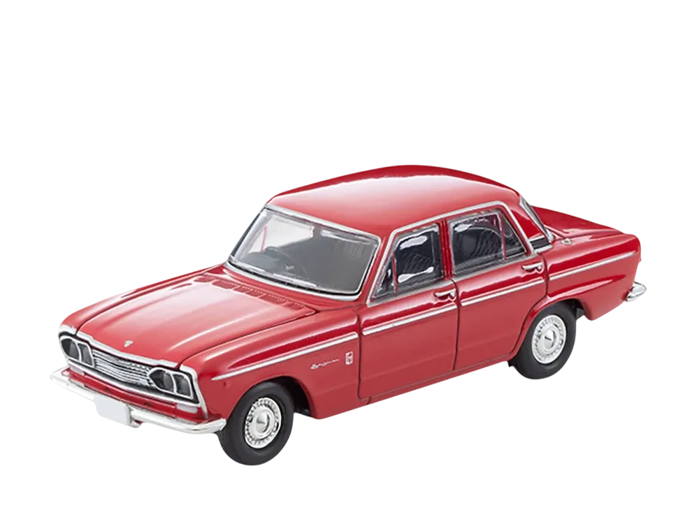 TOMYTEC "TOMICA LIMITED VINTAGE" 1/64 LV-212b Nissan Prince Skyline 2000GT-B (Red) 67 Year Model - ¥