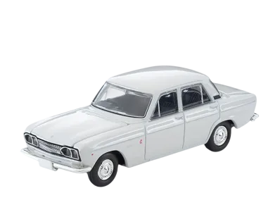 TOMYTEC "TOMICA LIMITED VINTAGE" 1/64 LV-212a Nissan Prince Skyline 2000GT-B (White) 67 Year Model