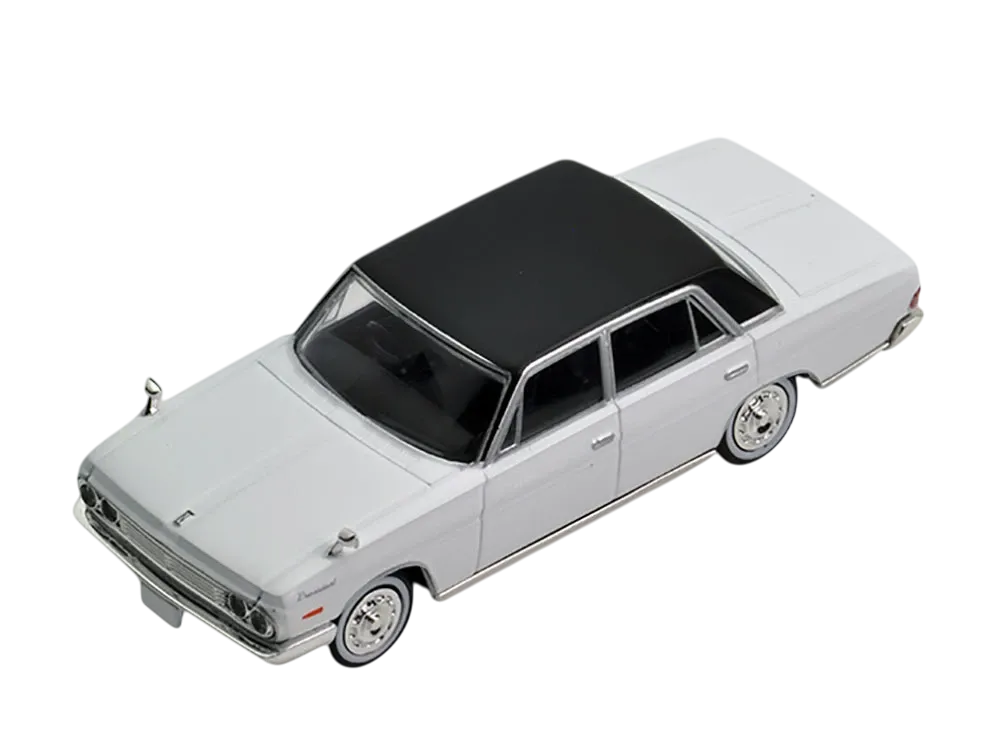 TOMYTEC "TOMICA LIMITED VINTAGE" 1/64 LV-164b President B Specification (White/Black)