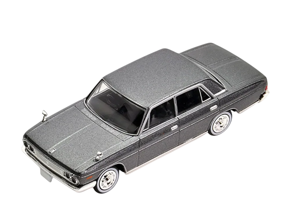 TOMYTEC "TOMICA LIMITED VINTAGE" 1/64 LV-164a President B Specification (Gray)