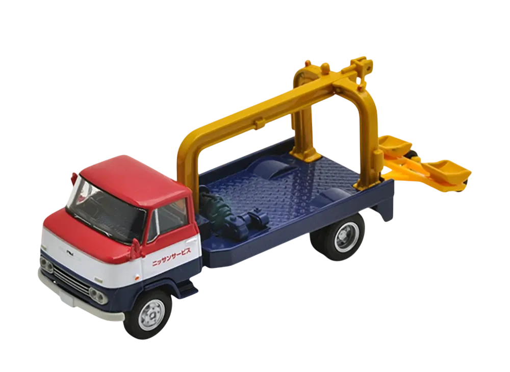 トミーテック トミカリミテッドヴィンテージ 1/64 LV-75b 日産 3.5トン
