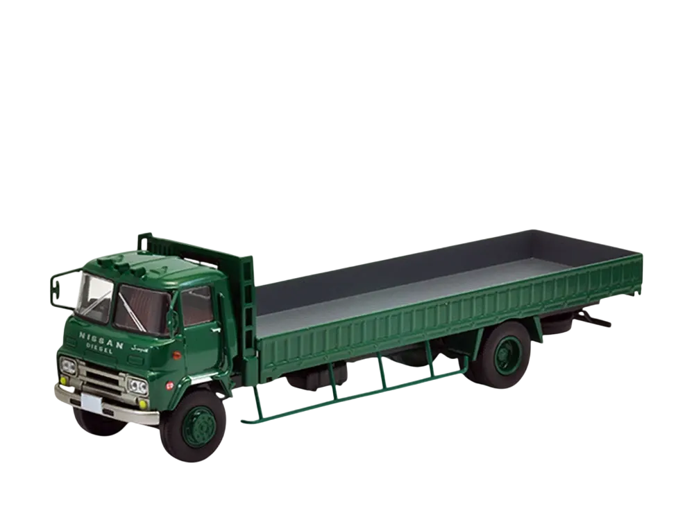 TOMYTEC "TOMICA LIMITED VINTAGE" 1/64 LV-108c Nissan Diesel Sungreat (Green)