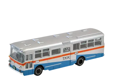 TOMYTEC "TOMICA LIMITED VINTAGE" 1/64 LV-23g Hino Rb10 Type Tokyu Bus (Old Paint)