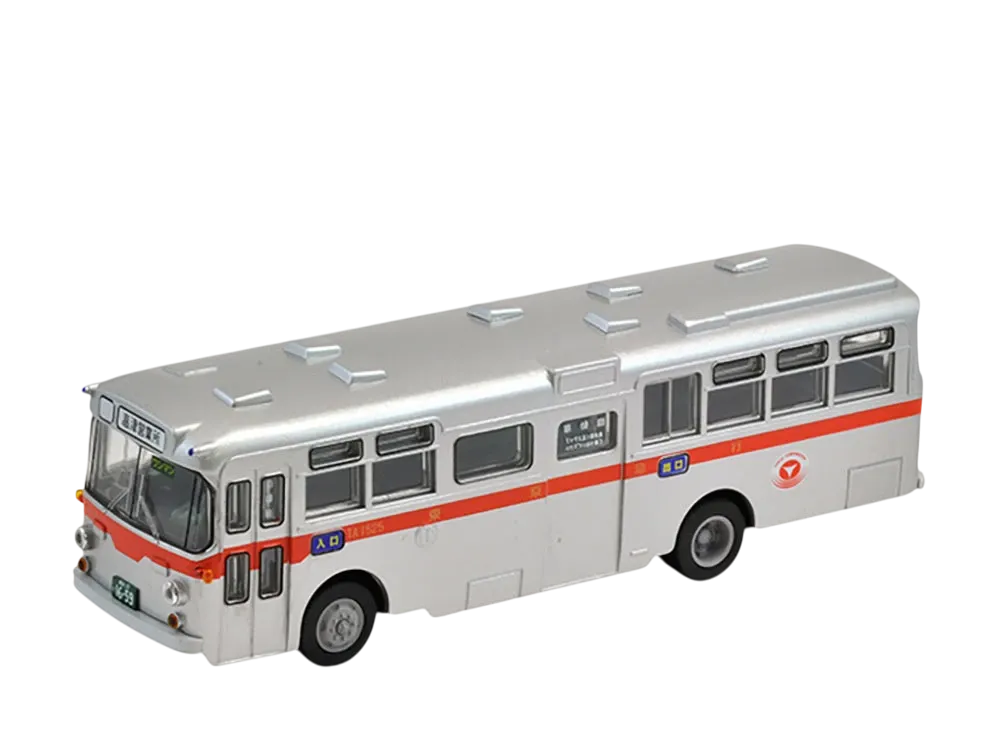 TOMYTEC "TOMICA LIMITED VINTAGE" 1/64 LV-23f Hino Rb10 Type Tokyu Bus - ¥