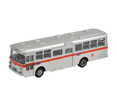 TOMYTEC "TOMICA LIMITED VINTAGE" 1/64 LV-23f Hino Rb10 Type Tokyu Bus