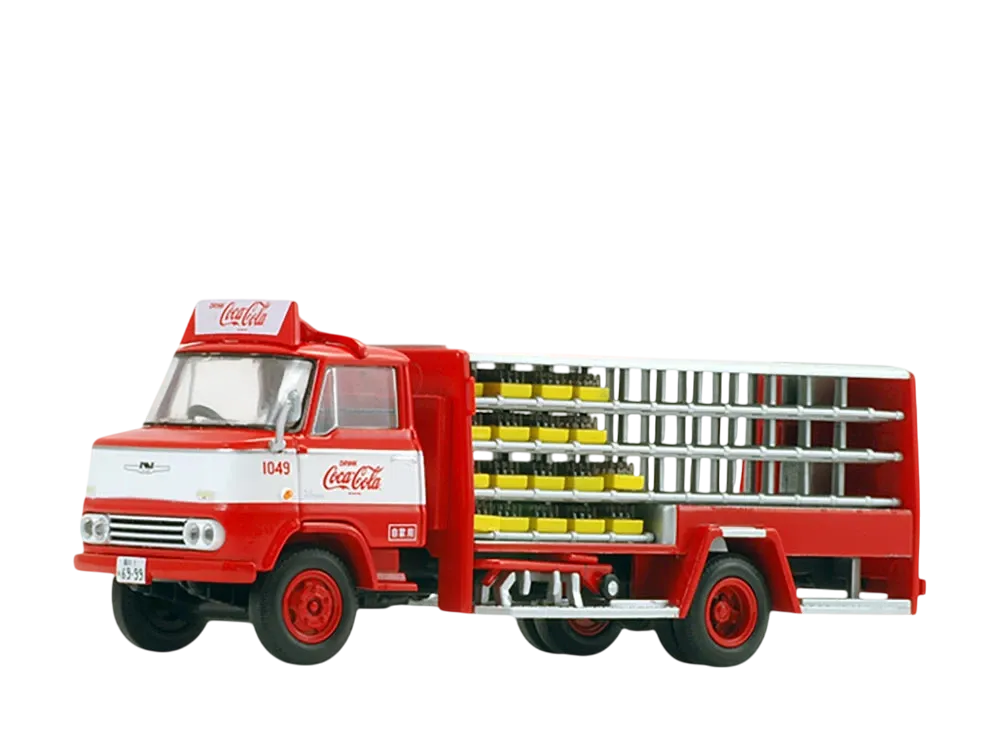 トミーテック トミカリミテッドヴィンテージ 1/64 LV-92a 日産3.5t
