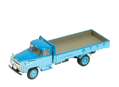 TOMYTEC "TOMICA LIMITED VINTAGE" 1/64 LV-73c Nissan Diesel 680 Type Truck (Toyo Kogyo)
