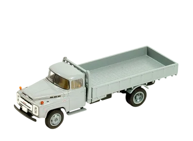 TOMYTEC "TOMICA LIMITED VINTAGE" 1/64 LV-73a Nissan Diesel 680 Type High Floor Flat Loading Platform