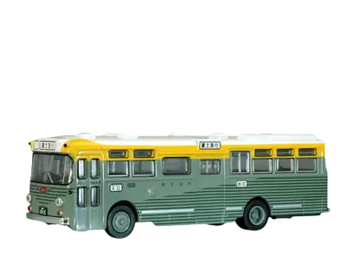 TOMYTEC "TOMICA LIMITED VINTAGE" 1/64 LV-23e Hino Rb10 Bus (Fujikyuko Bus)