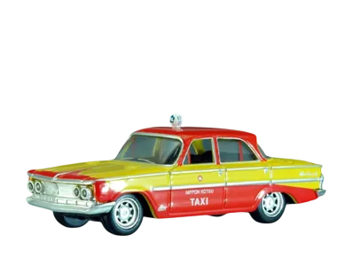 TOMYTEC "TOMICA LIMITED VINTAGE" 1/64 Nihon Kotsu Taxi 2Models