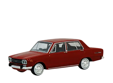 TOMYTEC "TOMICA LIMITED VINTAGE" 1/64 Vol.1 Nissan Skyline 1500 Deluxe
