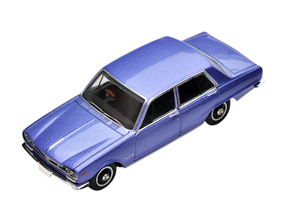 TOMYTEC "TOMICA LIMITED VINTAGE" 1/64 LV-163b Skyline 2000GT-X (Lavender)