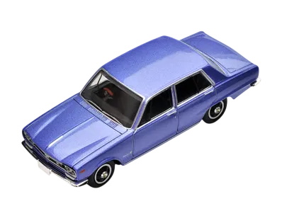 TOMYTEC "TOMICA LIMITED VINTAGE" 1/64 LV-163b Skyline 2000GT-X (Lavender)
