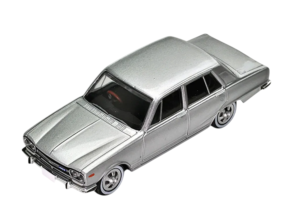 TOMYTEC "TOMICA LIMITED VINTAGE" 1/64 LV-162a Skyline 2000GT (Silver)