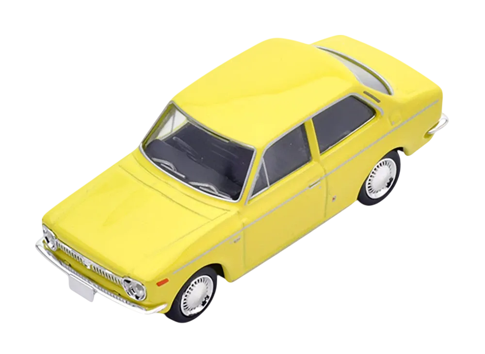 TOMYTEC "TOMICA LIMITED VINTAGE" 1/64 LV-161b Corolla 1200 (Yellow)