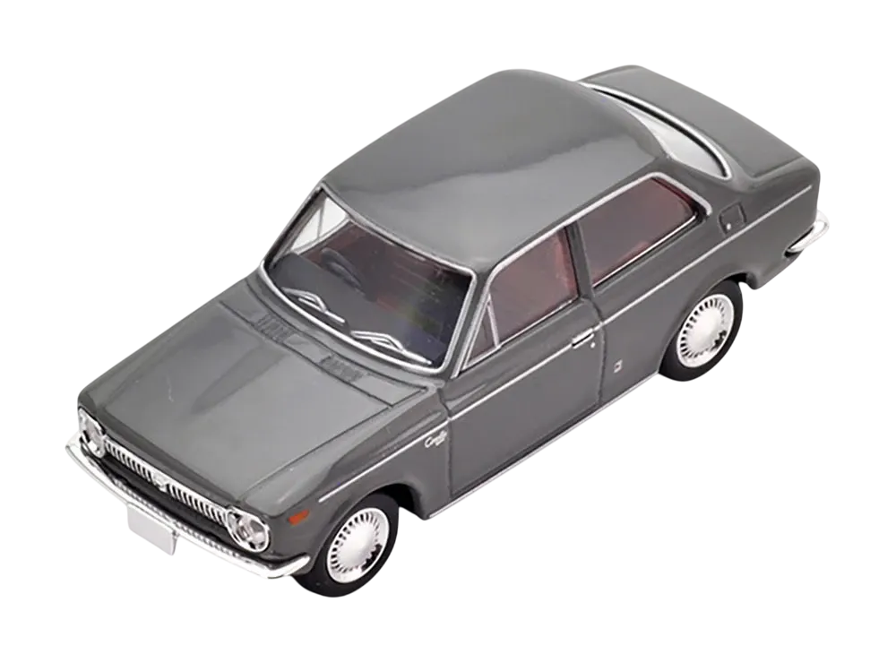 TOMYTEC "TOMICA LIMITED VINTAGE" 1/64 LV-161a Corolla 1200 (Gray)