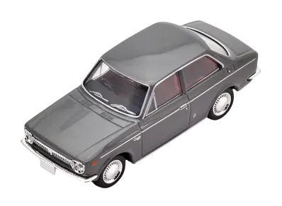 TOMYTEC "TOMICA LIMITED VINTAGE" 1/64 LV-161a Corolla 1200 (Gray)