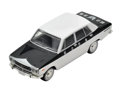 TOMYTEC "TOMICA LIMITED VINTAGE" 1/64 LV-153a Skyline General Security Insurance
