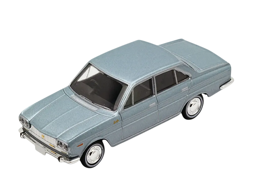 TOMYTEC "TOMICA LIMITED VINTAGE" 1/64 LV-95c Cedric Special 6 1966 (Light Blue) - ¥
