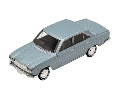 TOMYTEC "TOMICA LIMITED VINTAGE" 1/64 LV-95c Cedric Special 6 1966 (Light Blue)