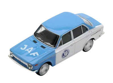 TOMYTEC "TOMICA LIMITED VINTAGE" 1/64 LV-142b Toyota Corolla 1100 4-Door (Jaf)