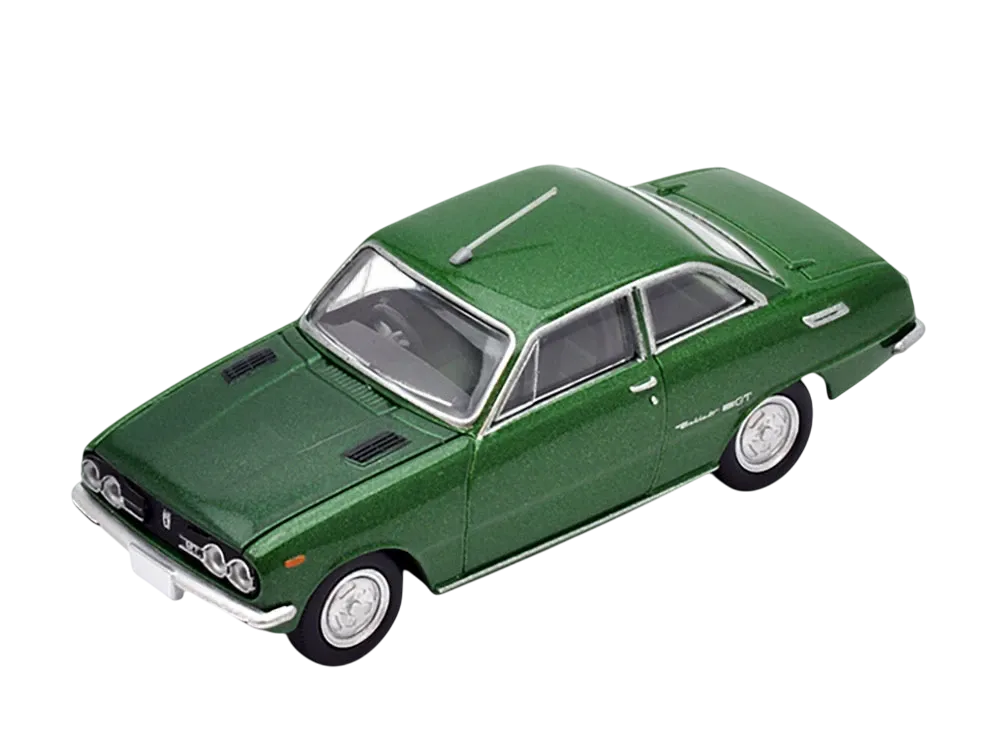 TOMYTEC "TOMICA LIMITED VINTAGE" 1/64 LV-140a Isuzu Verrett 1800Gt (Green)