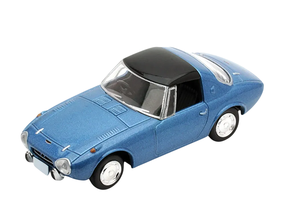 TOMYTEC "TOMICA LIMITED VINTAGE" 1/64 LV-139b Toyota Sports 800 (Blue) - ¥