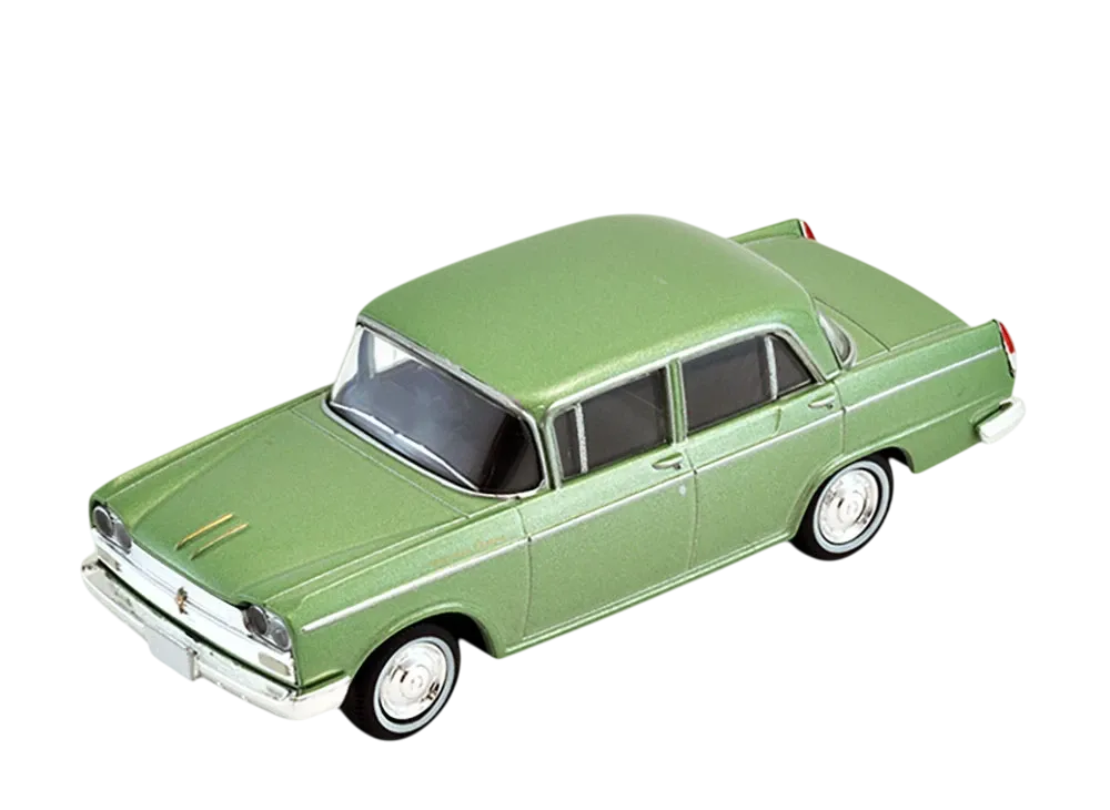 TOMYTEC "TOMICA LIMITED VINTAGE" 1/64 LV-133b Nissan Cedric Custom 1963 (Green)