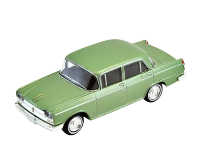 TOMYTEC "TOMICA LIMITED VINTAGE" 1/64 LV-133b Nissan Cedric Custom 1963 (Green)
