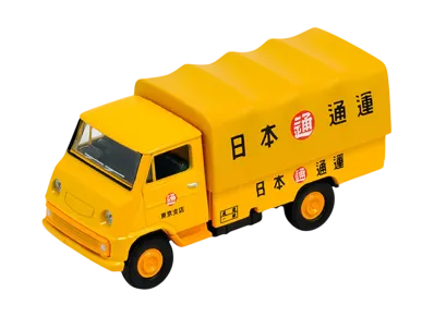 TOMYTEC "TOMICA LIMITED VINTAGE" 1/64 LV-41e Toyoace Nippon Express