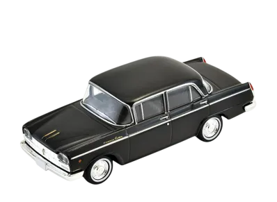 TOMYTEC "TOMICA LIMITED VINTAGE" 1/64 LV-124a Nissan Cedric Custom (Black)