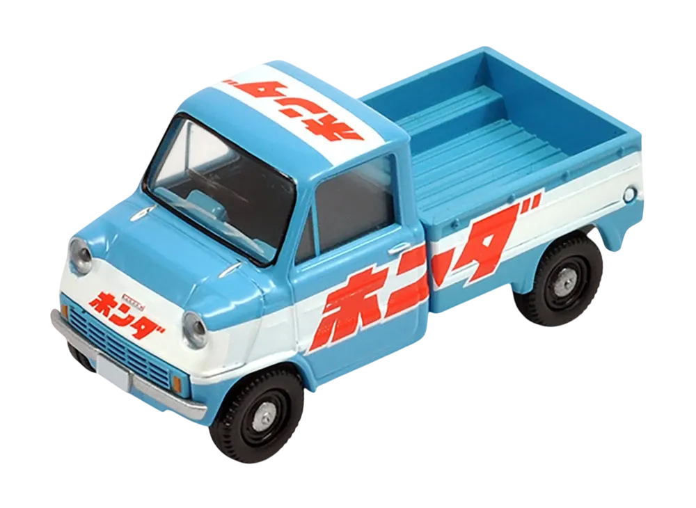 TOMYTEC "TOMICA LIMITED VINTAGE" 1/64 LV-98c Honda T360 (Honda Pr Car) - ¥