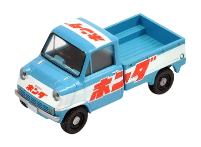 TOMYTEC "TOMICA LIMITED VINTAGE" 1/64 LV-98c Honda T360 (Honda Pr Car)