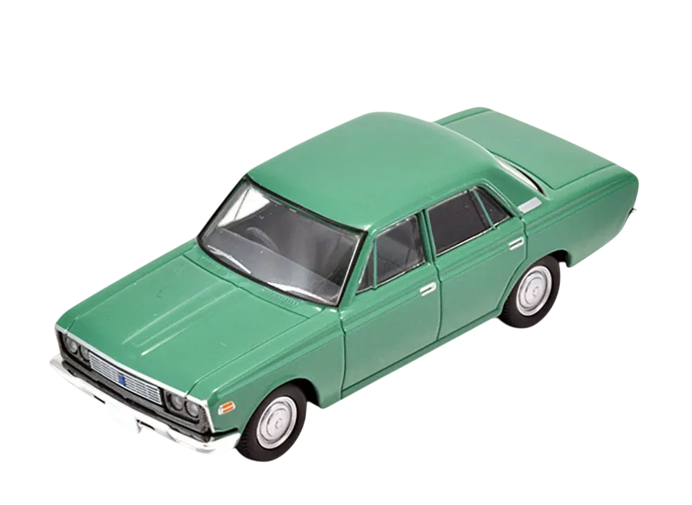 TOMYTEC "TOMICA LIMITED VINTAGE" 1/64 LV-119a Toyopet Crown Standard (Green)