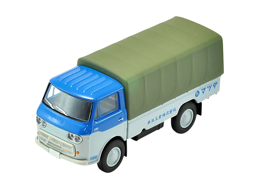 TOMYTEC "TOMICA LIMITED VINTAGE" 1/64 LV-112c Mazda E2000 Toyo Kogyo - ¥