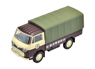 TOMYTEC "TOMICA LIMITED VINTAGE" 1/64 LV-112d Mazda E2000 Ogiminato Electric Company
