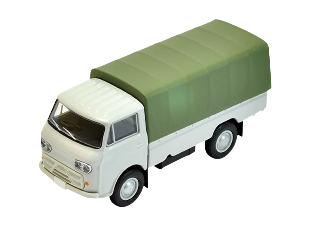 TOMYTEC "TOMICA LIMITED VINTAGE" 1/64 LV-112b Mazda E2000 Low Floor (Gray)