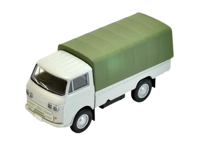 TOMYTEC "TOMICA LIMITED VINTAGE" 1/64 LV-112b Mazda E2000 Low Floor (Gray)